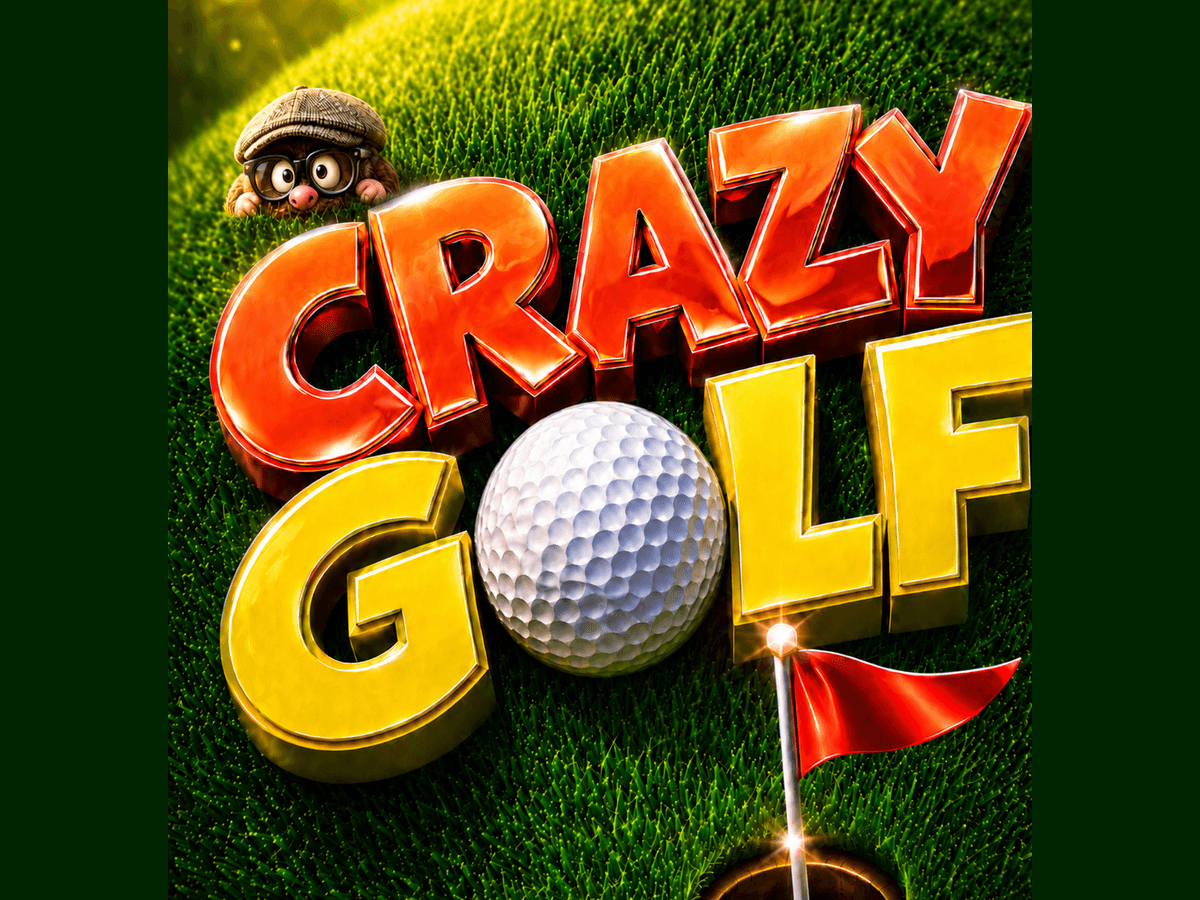 Crazy Golf