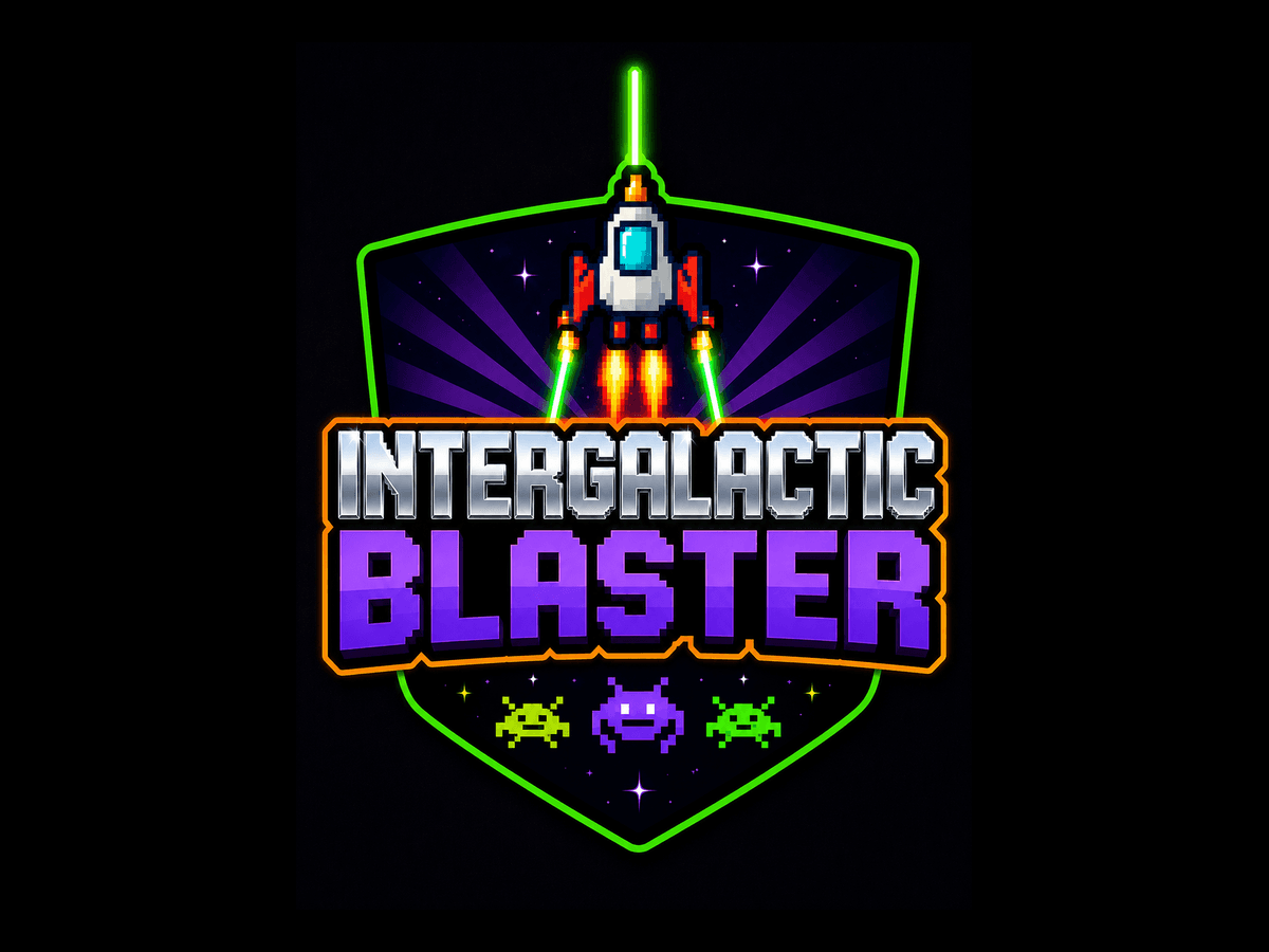 Intergalactic Blaster