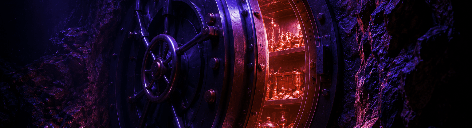 GamesGrid — premium IP vault