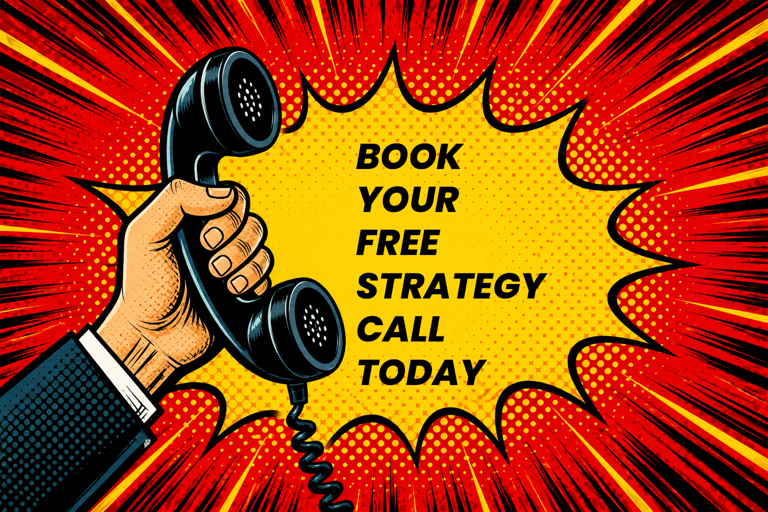 Book your free strategy call today