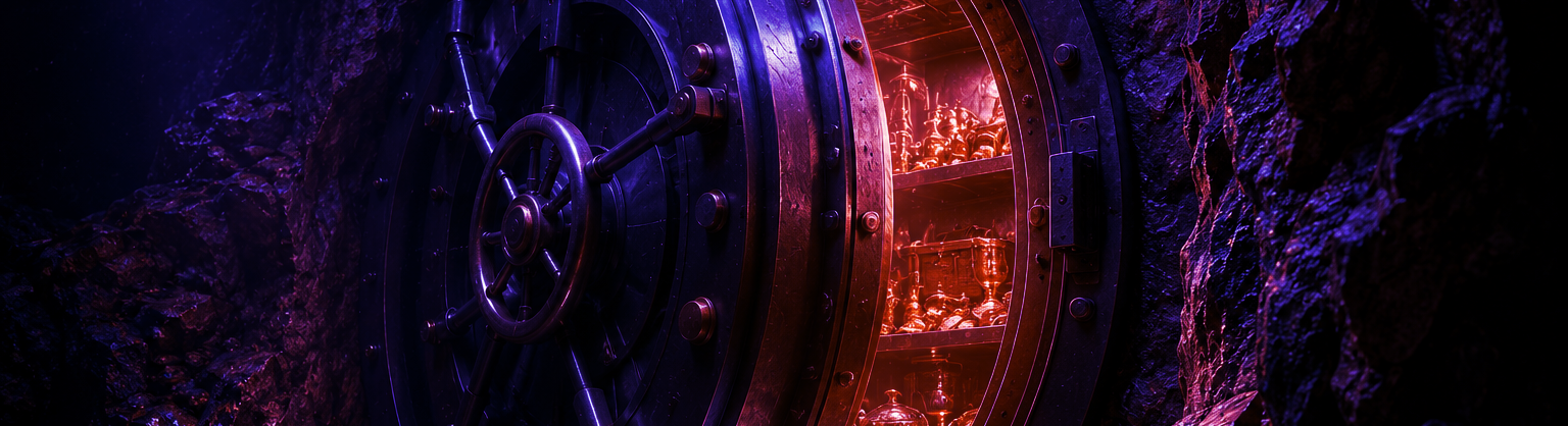 GamesGrid — premium IP vault