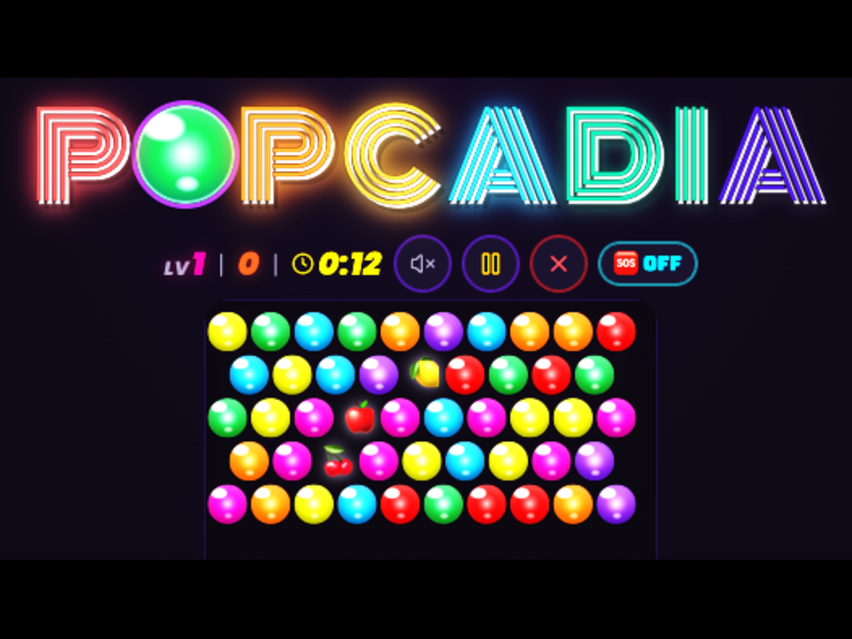 Popcadia